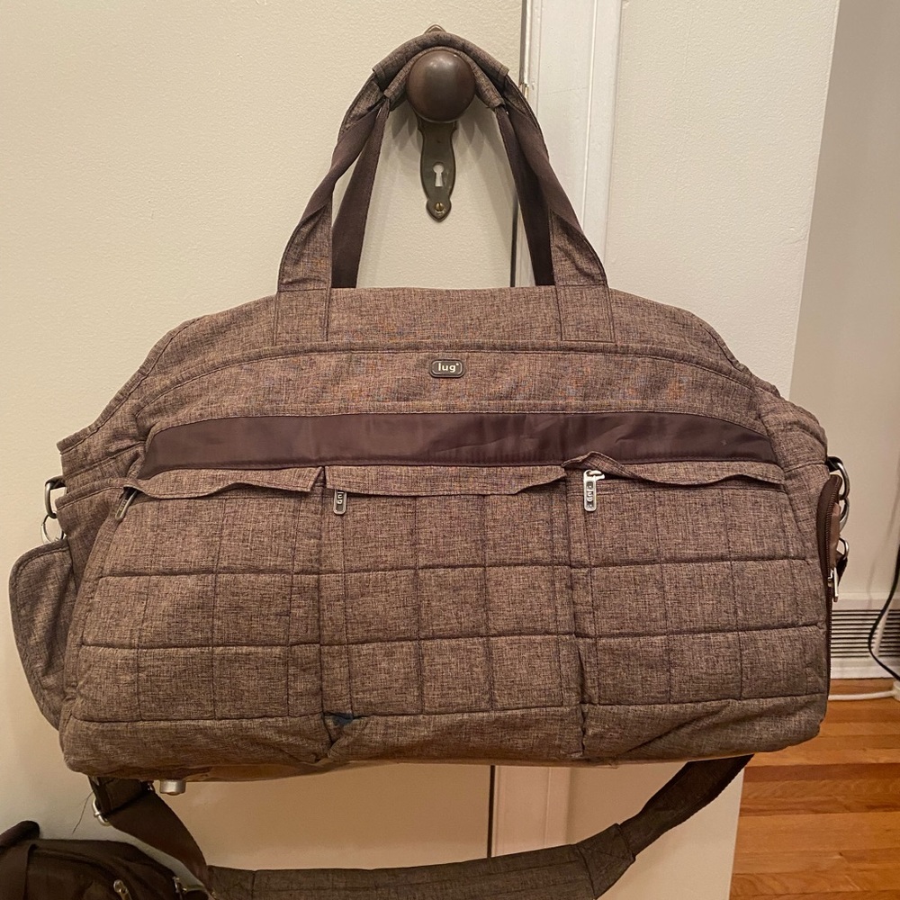Two LUG bags - Picture 3 of 7